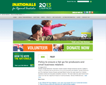national party of australia website image