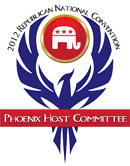 Phoenix Host Committee Logo