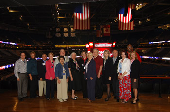 RNC Site Selection Committee Visit to Tampa Bay-St. Petersburg