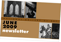 front of newsletter image